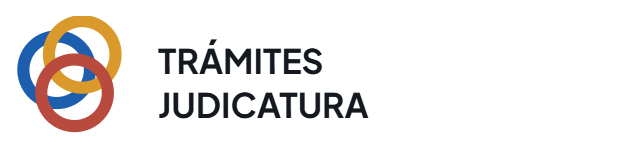 Trámites Judicatura